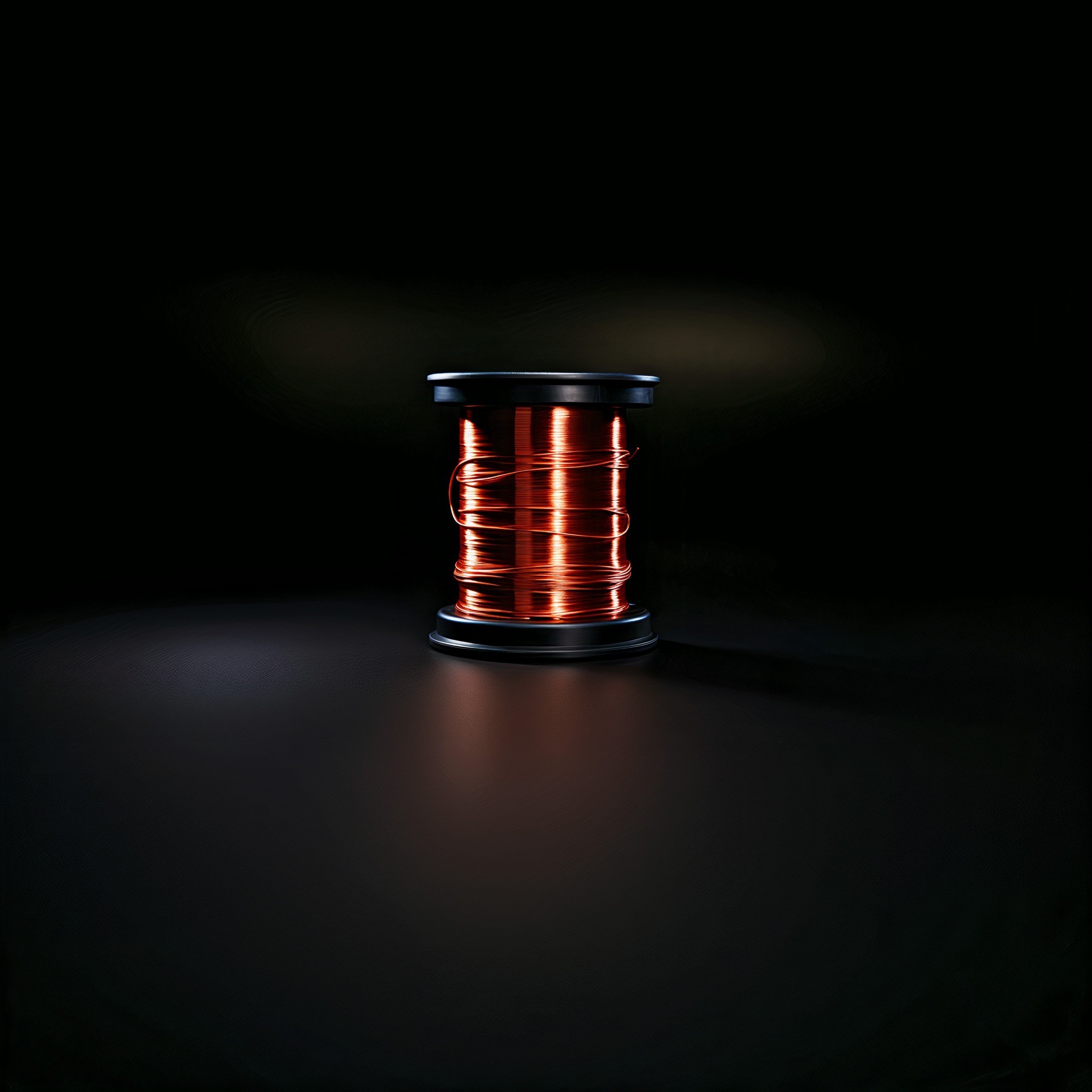 Polyester enameled wire (PEW)