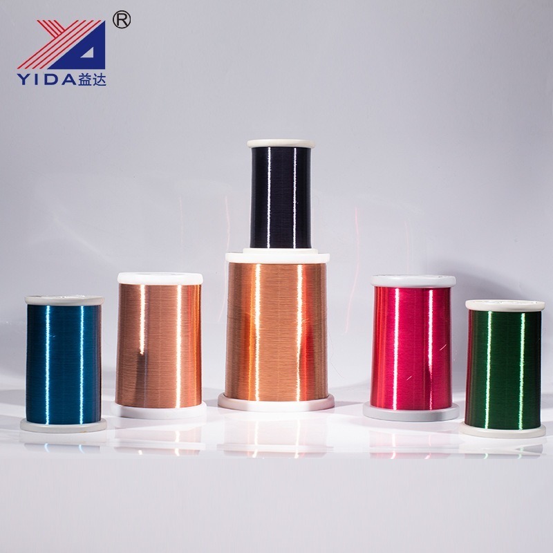YIDA Polyurethane enameled wire product range