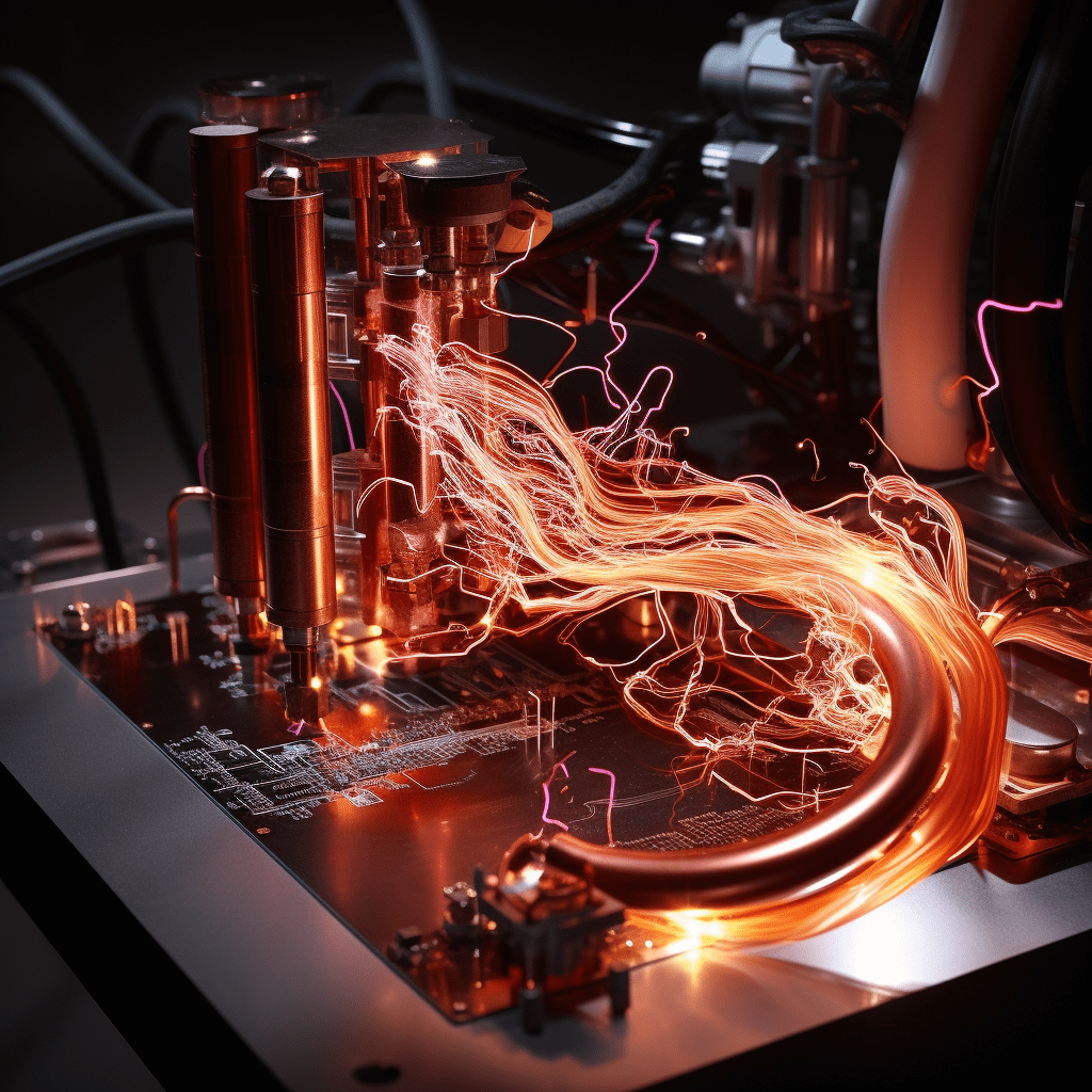 电磁线制造技术